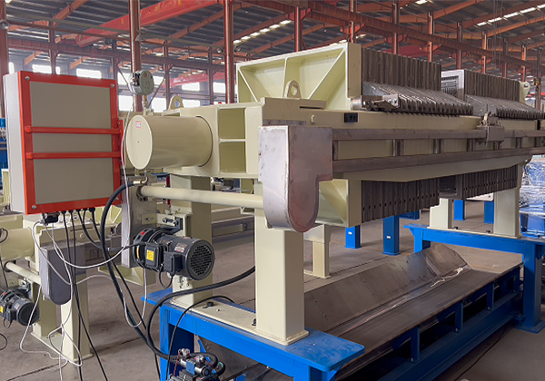 Efficiently Solving the Challenges of Papermaking Sludge Dewatering