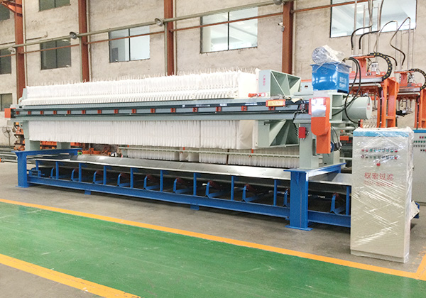 Can Leather Wastewater be Treated with a Filter Press