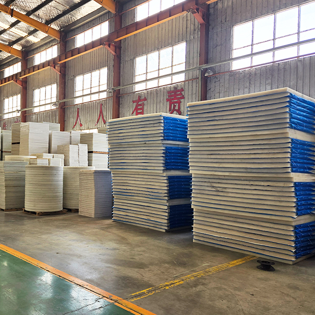 Filter Press Plate