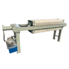 Plate And Frame Filter Press