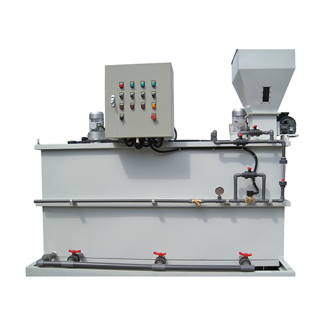 Polymer Dosing System
