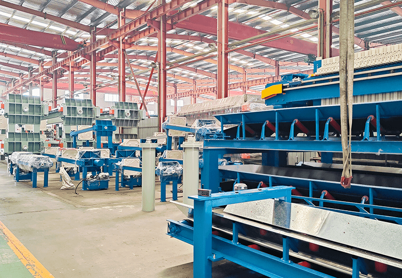 What Is The Acceptance Work of Belt Conveyor?