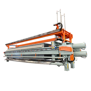 Filter Cloth Washing System