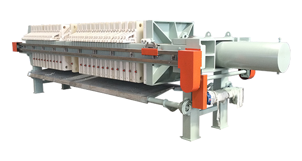Automatic Membrane Filter Press