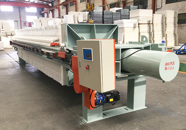 How to Fix Filter Press Spray Leakage