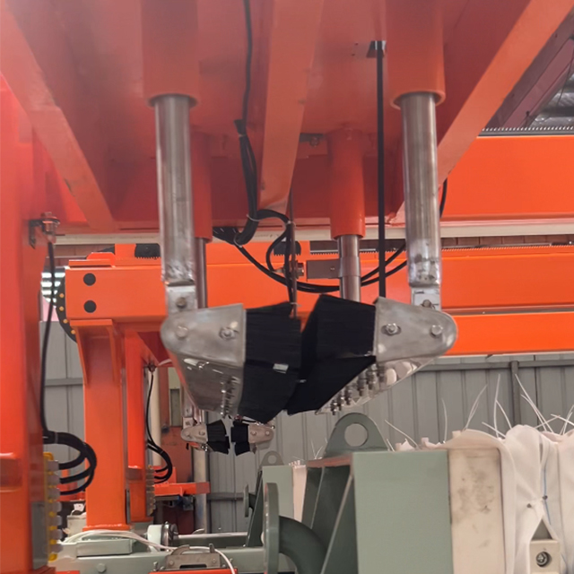 Filter Cloth Washing System