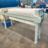 Plate And Frame Filter Press