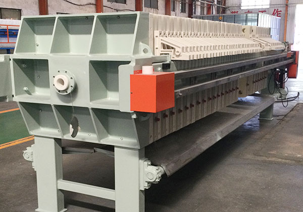 Membrane Filter Presses in Desulfurization Wastewater and Sludge Treatment for Power Plants