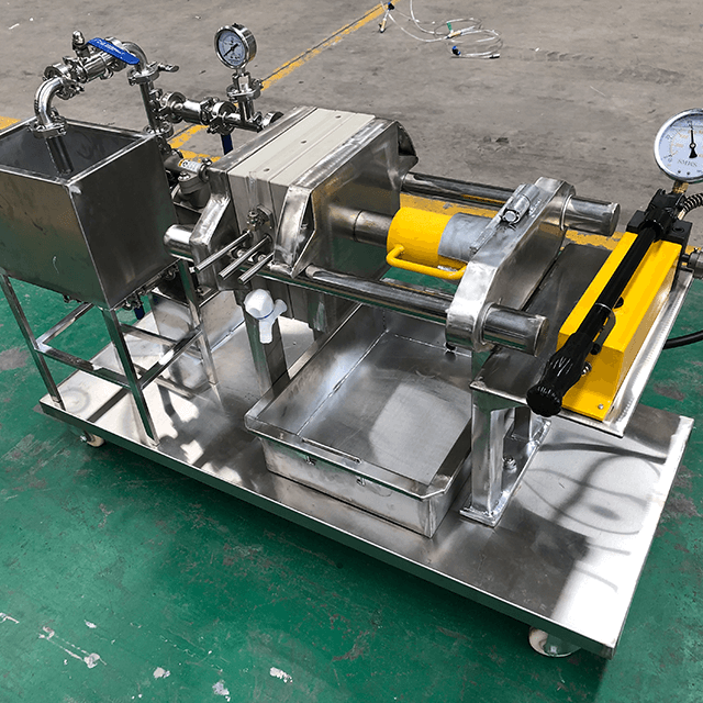 Laboratory Filter Press