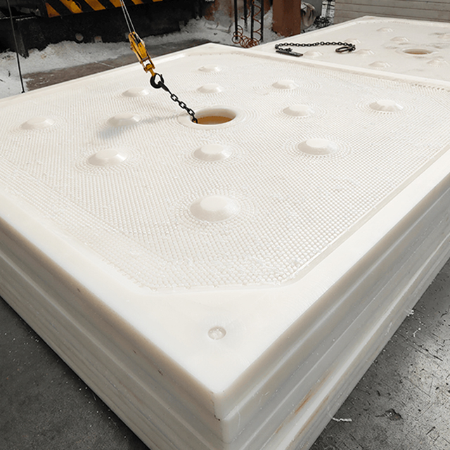 Filter Press Plate