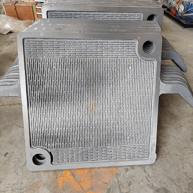 Cast Iron Filter Press
