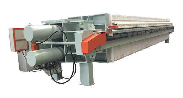 Automatic Chamber Filter Press