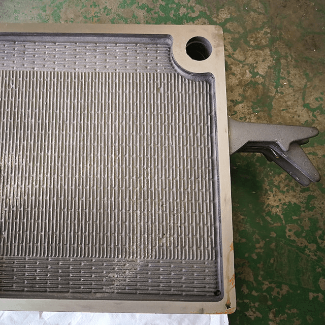 Cast Iron Filter Press