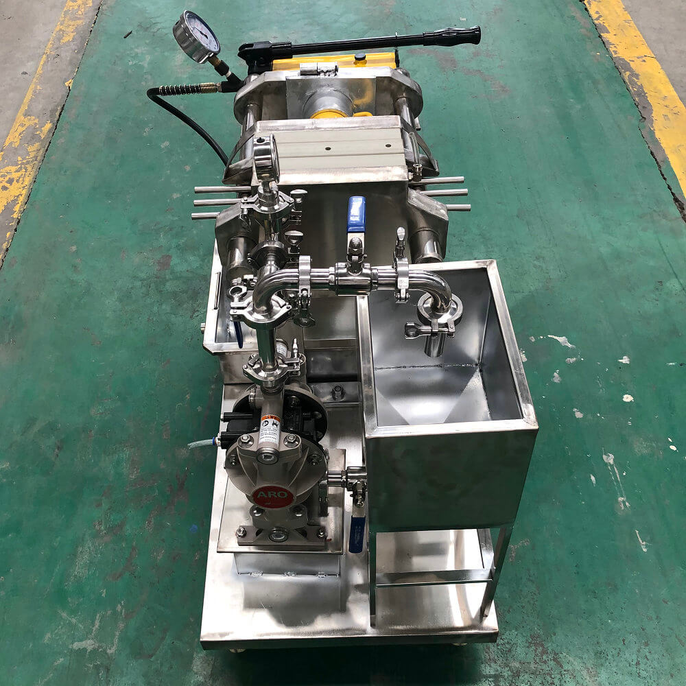 Laboratory Filter Press