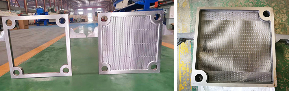 Plate and Frame Filter Press8