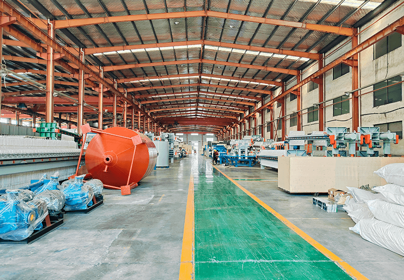 Want To Use The Filter Press Well? Quanhong Filter Press Manufacturer Tells You How To Choose