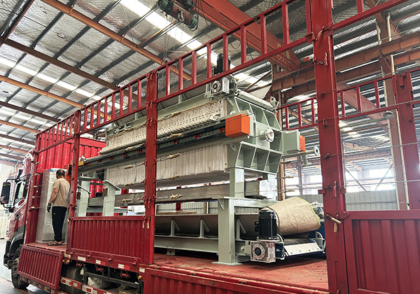 Factors Affecting the Processing Capacity of Sludge Dewatering Equipment