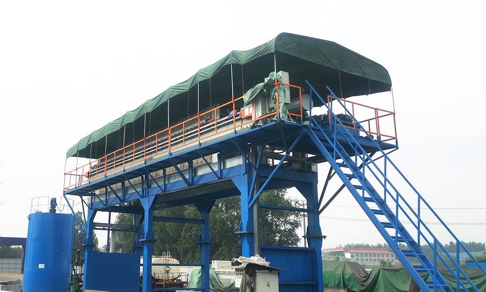 Plate and Frame Filter Press7