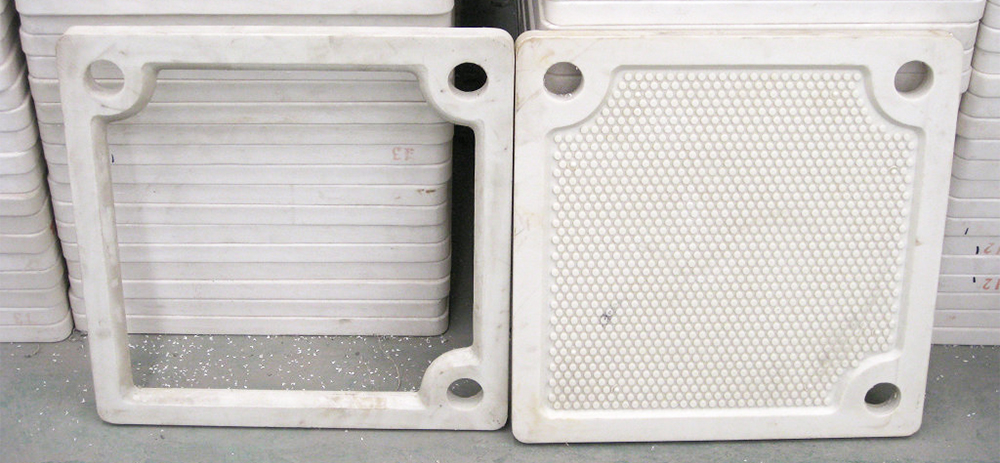 Plate and Frame Filter Press9
