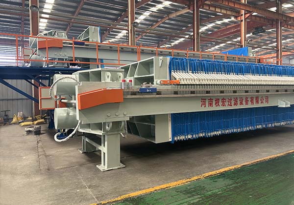How to Maintain a Filter Press