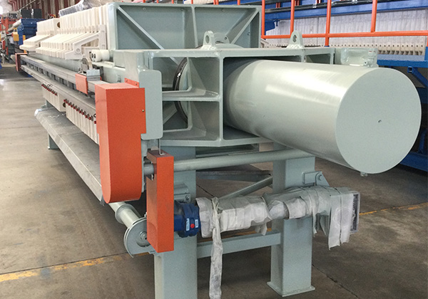 How To Deal with Membrane Filter Press Leakage