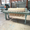 Once Open Filter Press