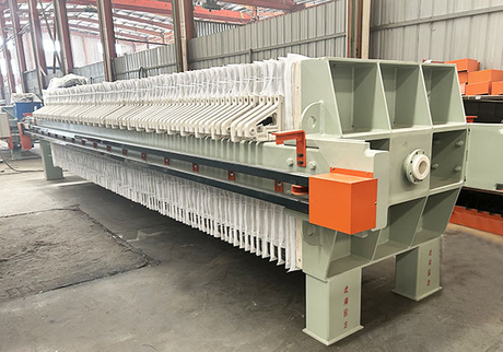 High Efficiency Dewatering Solution for Dyeing and Printing Sludge.jpg