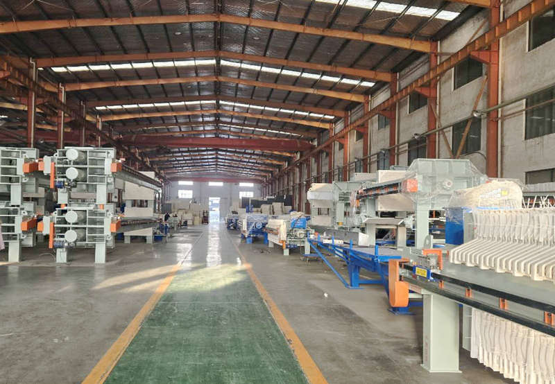 Canola Oil Filter Press