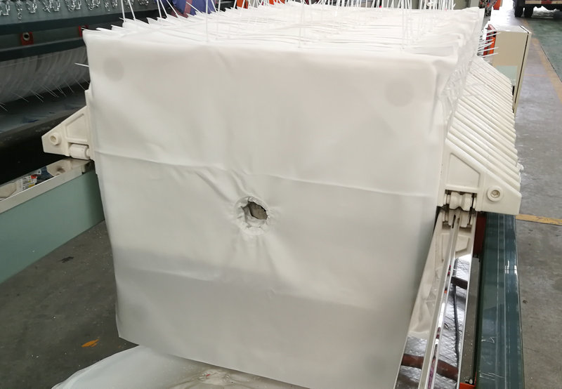 Filter Press Cloth Function and Material