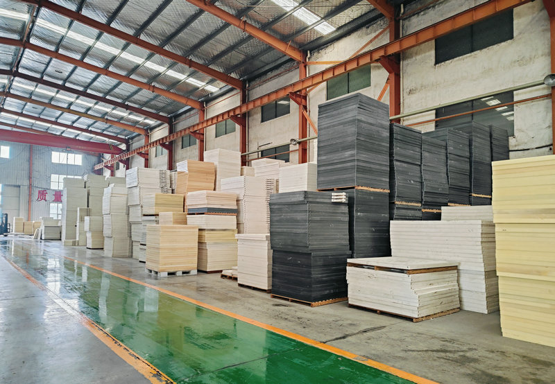 Filter Press Plates: Types and Manufacturing Process