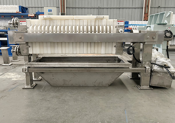 Tannery Sludge Dewatering Solutions