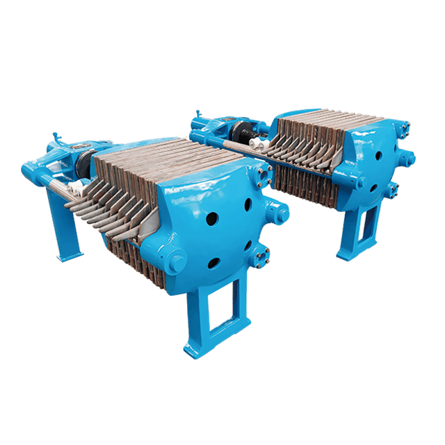 Cast Iron Filter Press