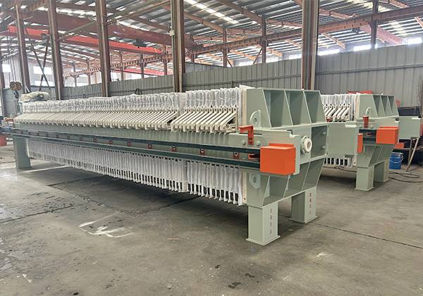 Filter Press Application in High Concentration Sugar Solution