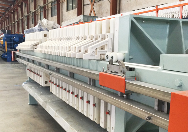 Filter Press Market Outlook