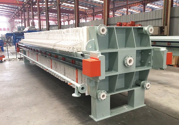 Filter Press The Best Solution for Mycoprotein Separation