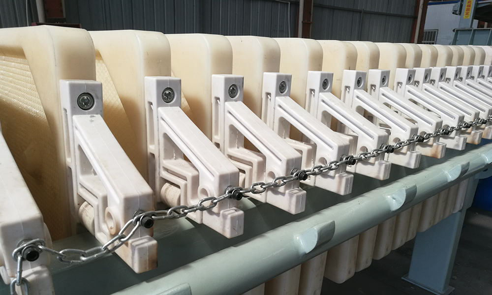 Once Open Filter Press2