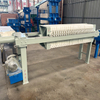 Plate And Frame Filter Press