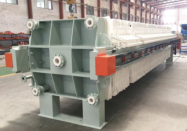 The Secrets of Filter Press Applications Revealed