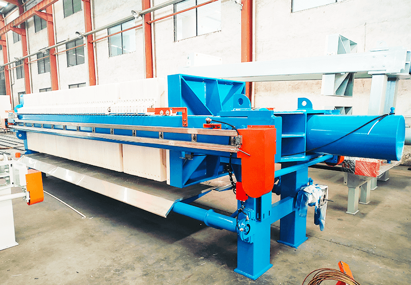 What Are The Differences between Plate And Frame Filter Press And Membrane Filter Press