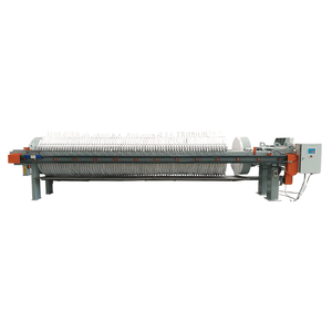 Automatic Round Filter Press