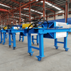 Manual Hydraulic Filter Press
