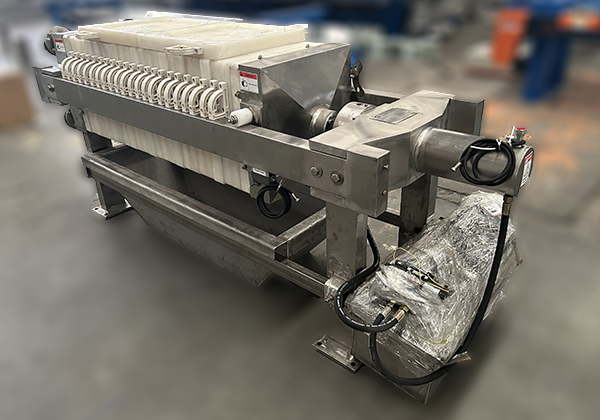 How Filter Press Solve the Problem of Beer Yeast Filtration