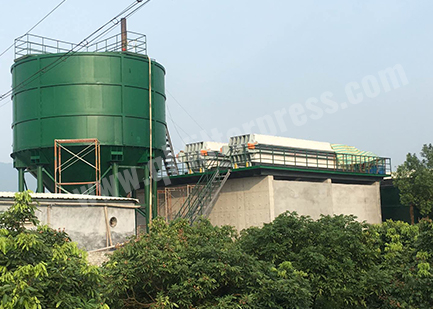 Wastewater Treatment