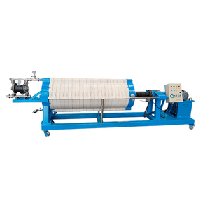 Cotton Cake Filter Press