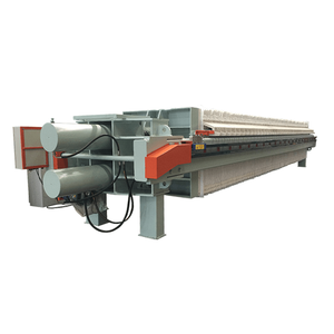 Automatic Chamber Filter Press
