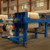 Manual Hydraulic Filter Press