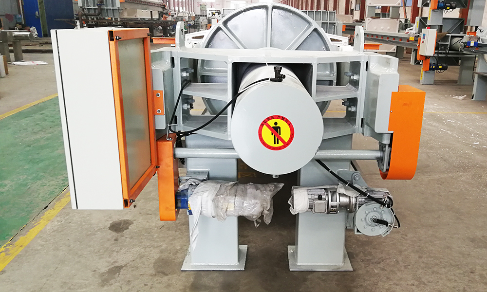 Automatic Round Filter Press1