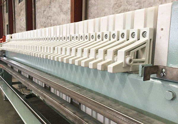 Filter Presses Facilitate Green Production of Liquid Sodium Silicate