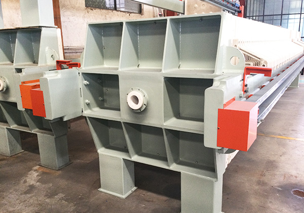 Advanced Membrane Filter Press for Modern Winemaking