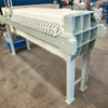 Plate And Frame Filter Press